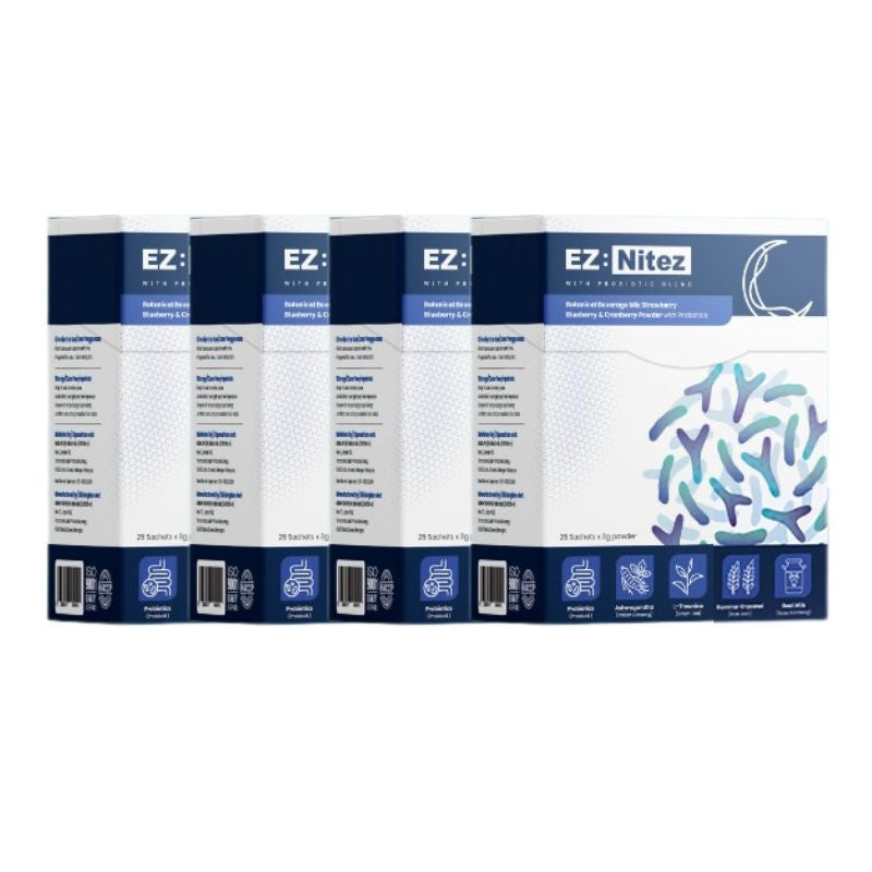 EZ Nitez Sleep Probiotics