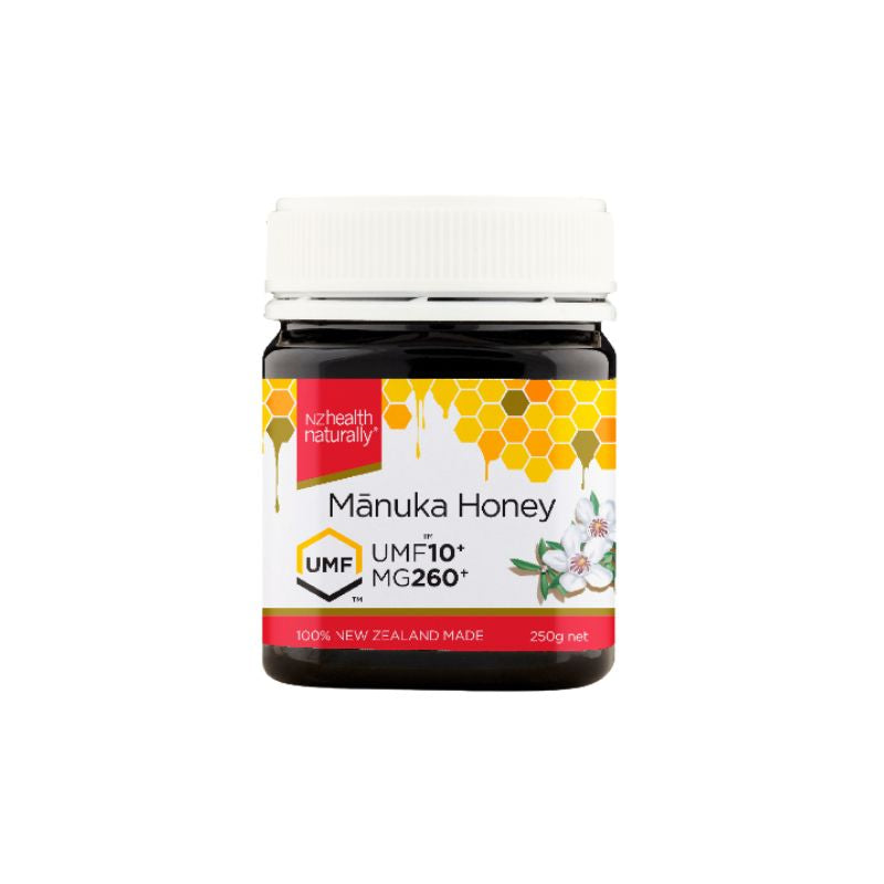 NZ Health Naturally Manuka Honey