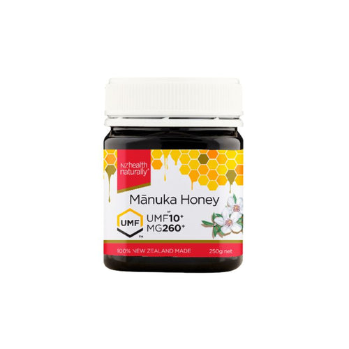 NZ Health Naturally Manuka Honey