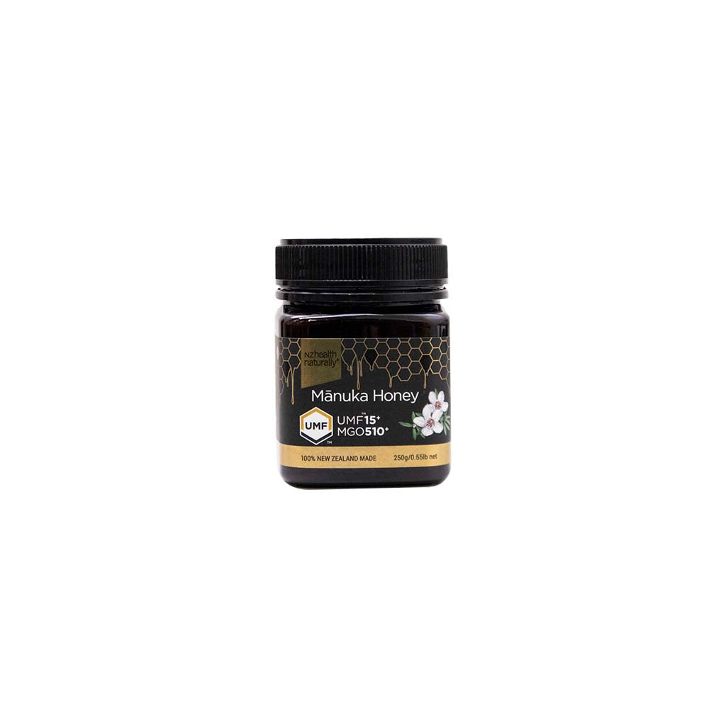 NZ Health Naturally Manuka Honey