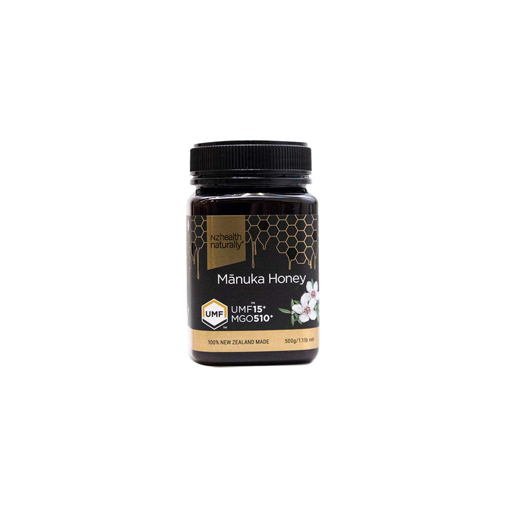 NZ Health Naturally 麦卢卡蜂蜜