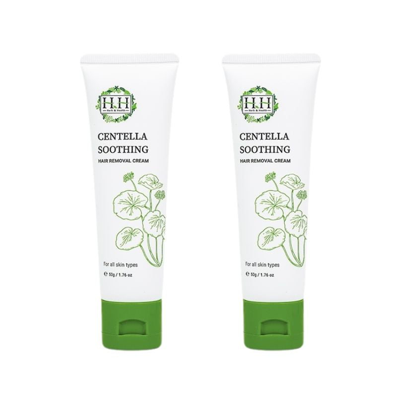HH Centella Soothing Hair Removal Cream