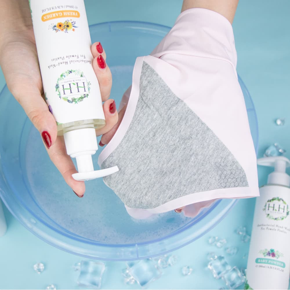 HH Antibacterial Hand-Wash For Female Panties