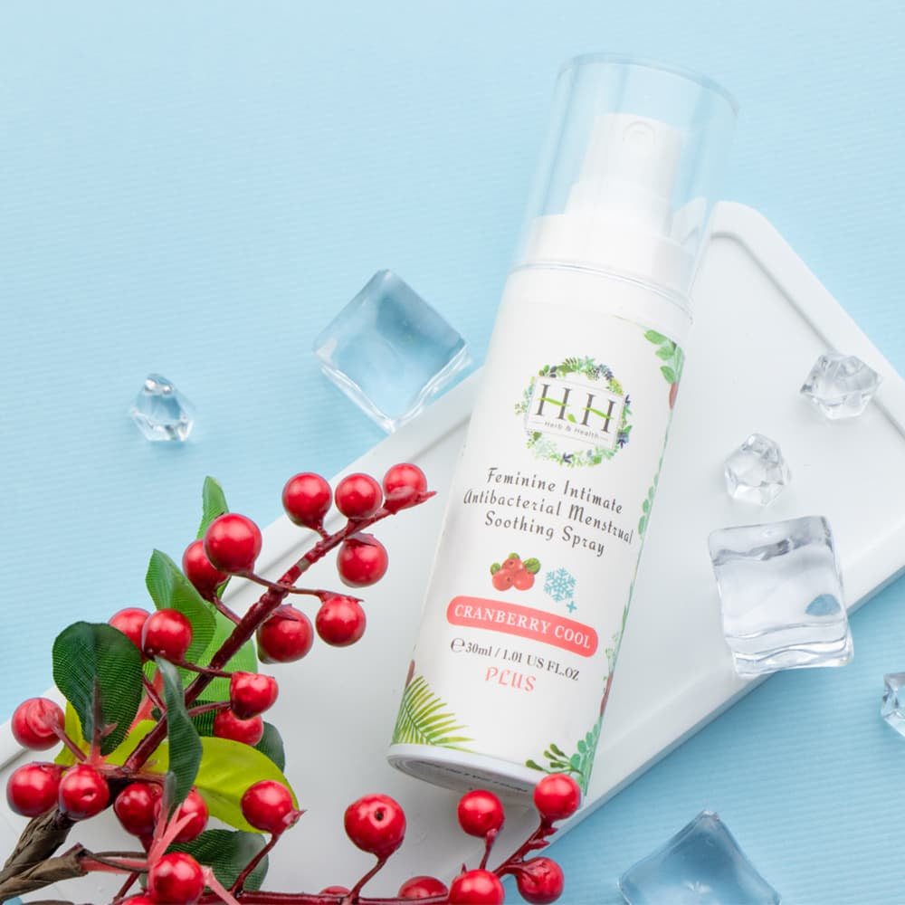 HH Intimate Antibacterial Soothing Spray PLUS Cooling Upgrade