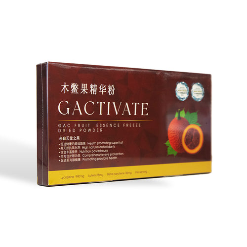 GACTIVATE Paradise Fruit Nano Freeze-Dried Powder