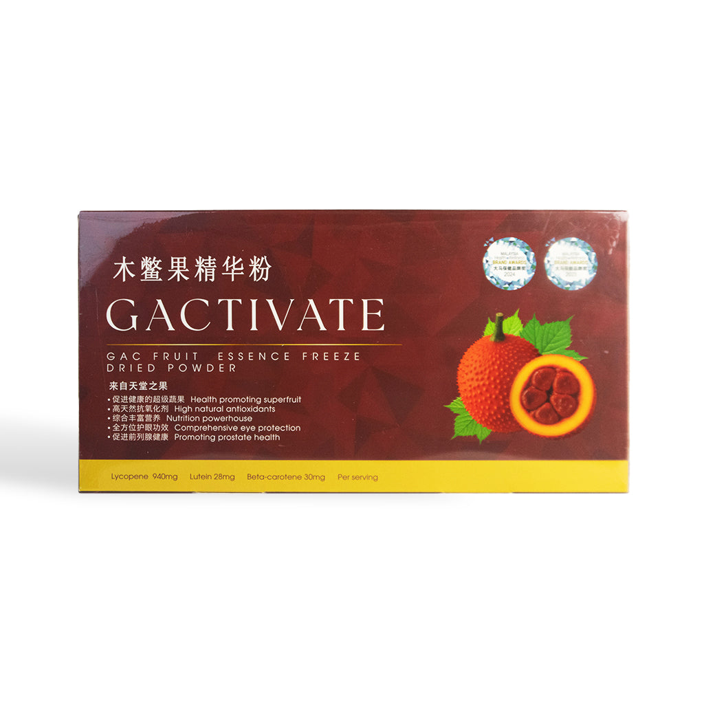 GACTIVATE Paradise Fruit Nano Freeze-Dried Powder
