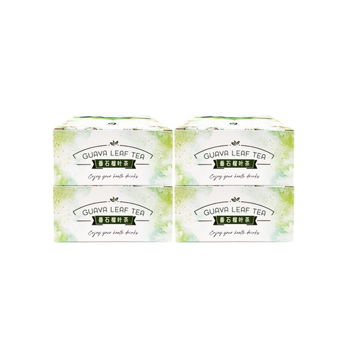 Diabetea Red Guava Leaf Tea