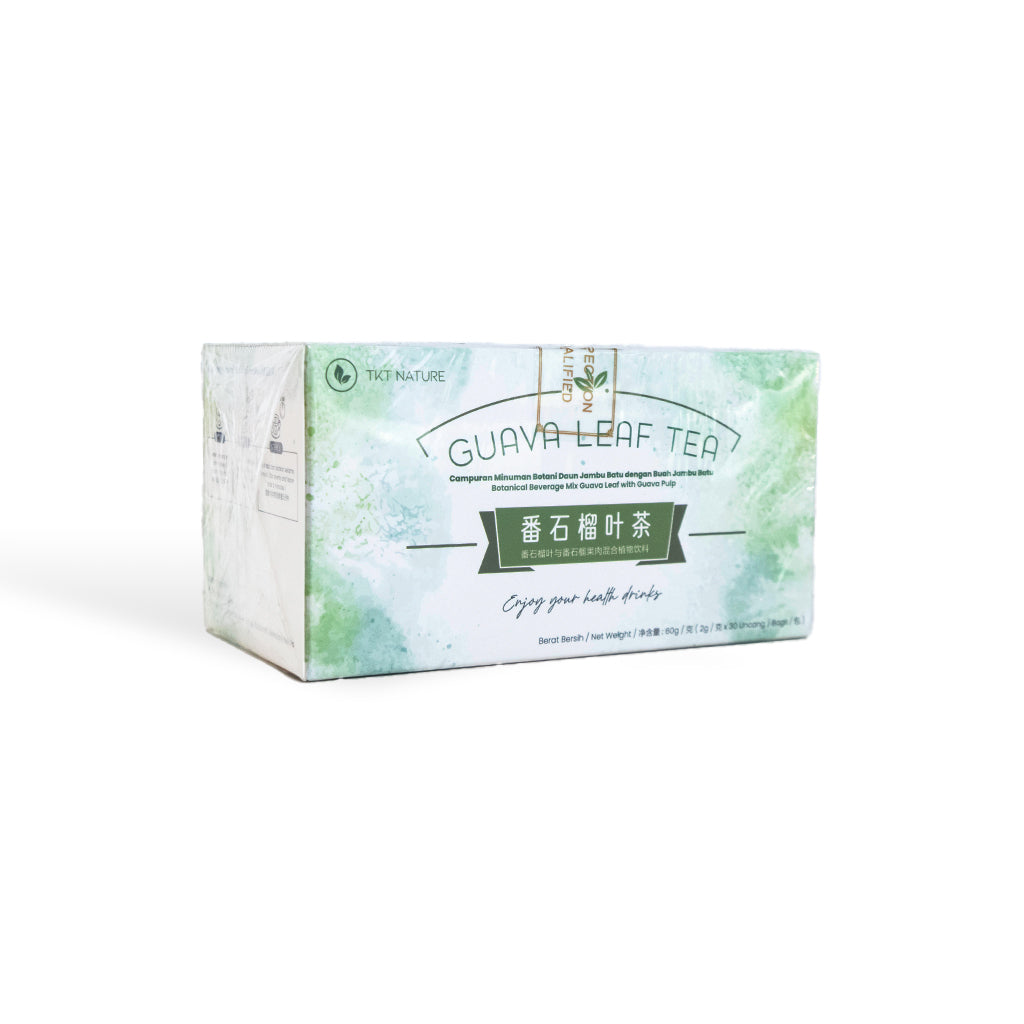 Diabetea Red Guava Leaf Tea