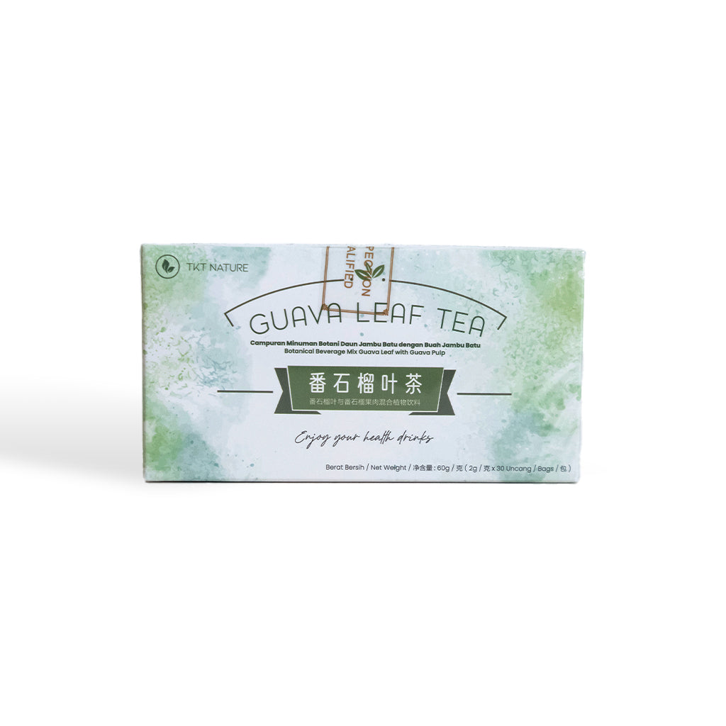 Diabetea 红心番石榴叶茶