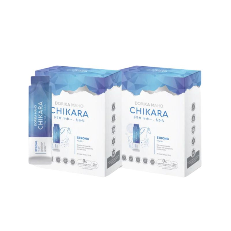Dorika Maho Chikara - Boosts Male Energy & Vitality