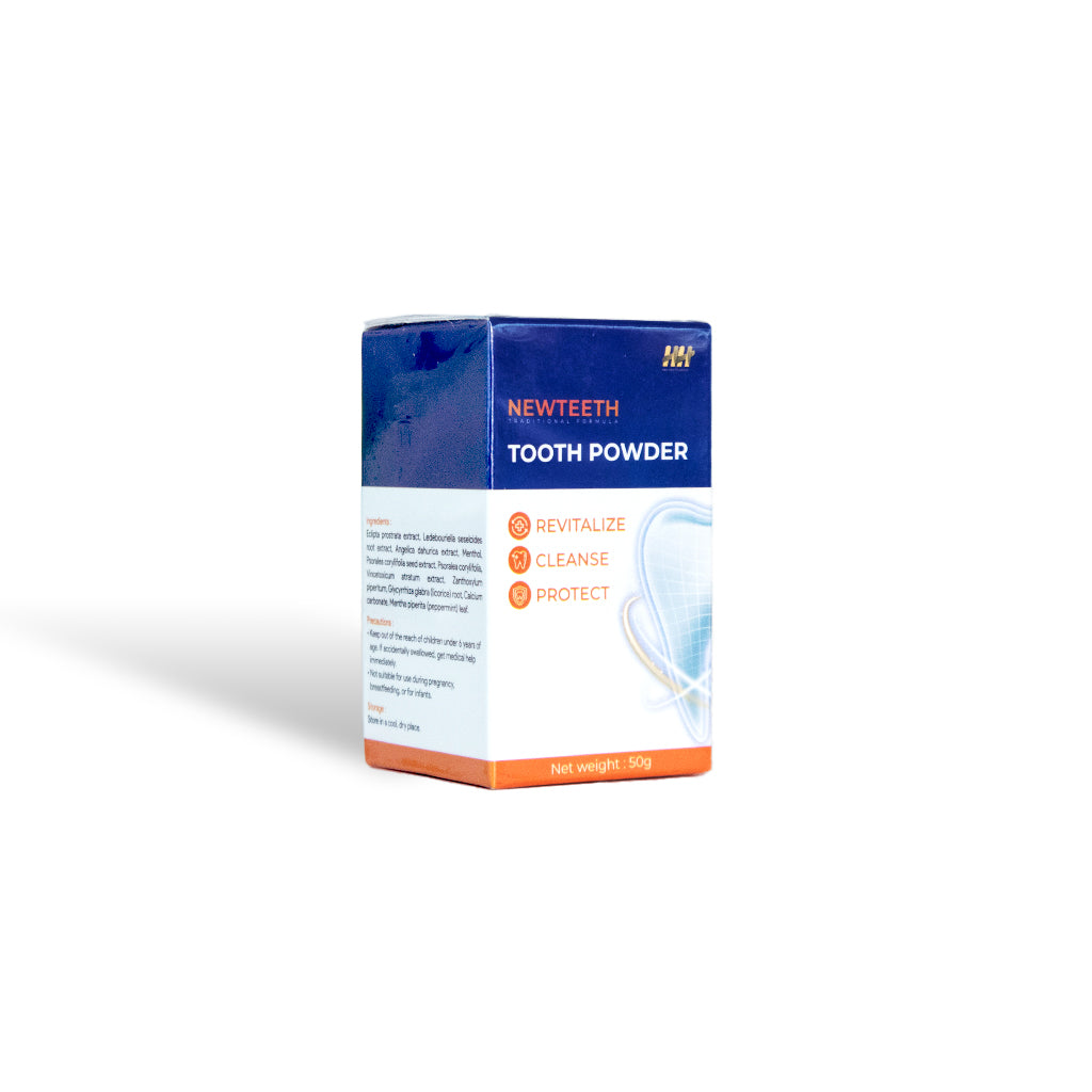 HH NewTeeth Repairing Tooth Powder