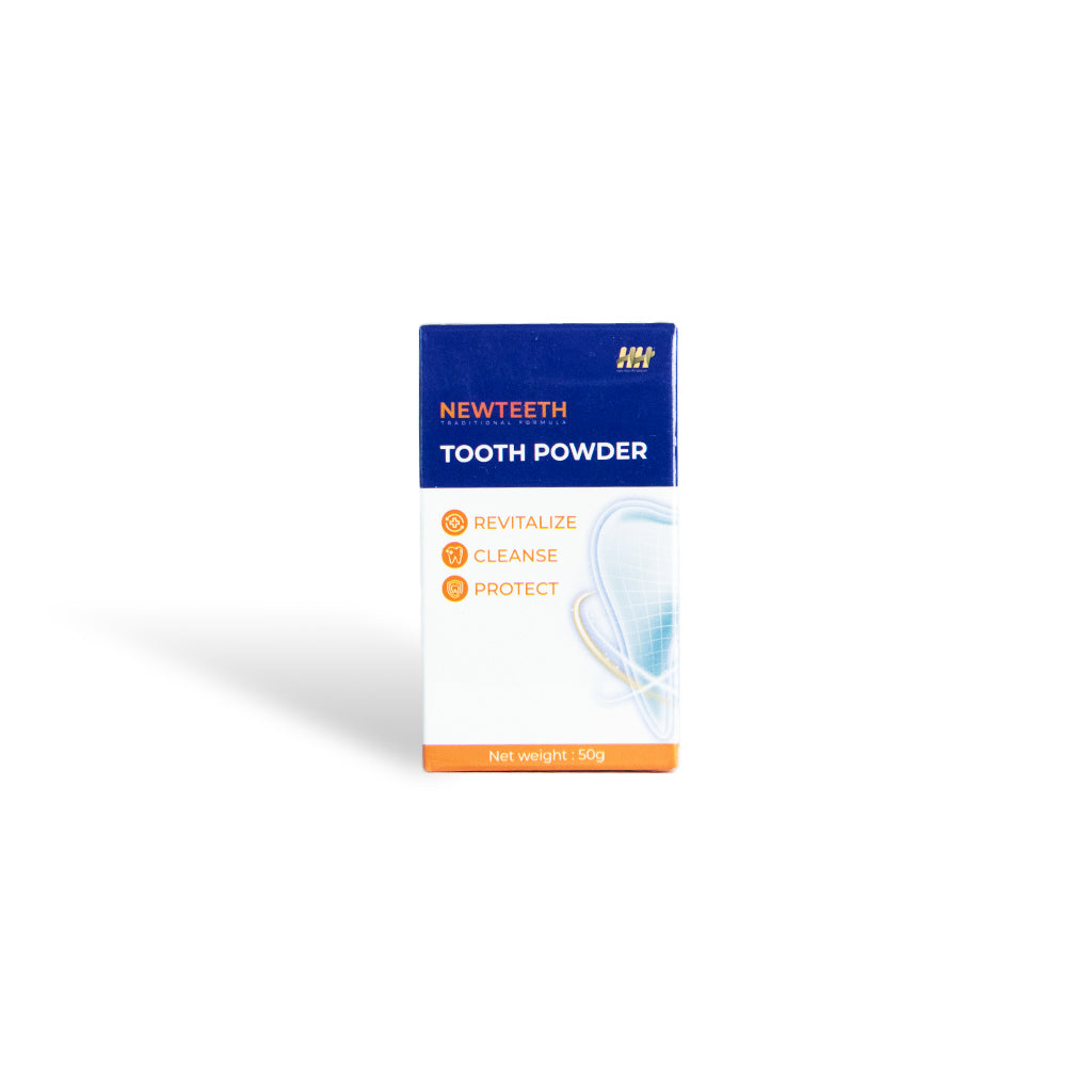 HH NewTeeth Serbuk Penawar Sakit Gigi & Gusi