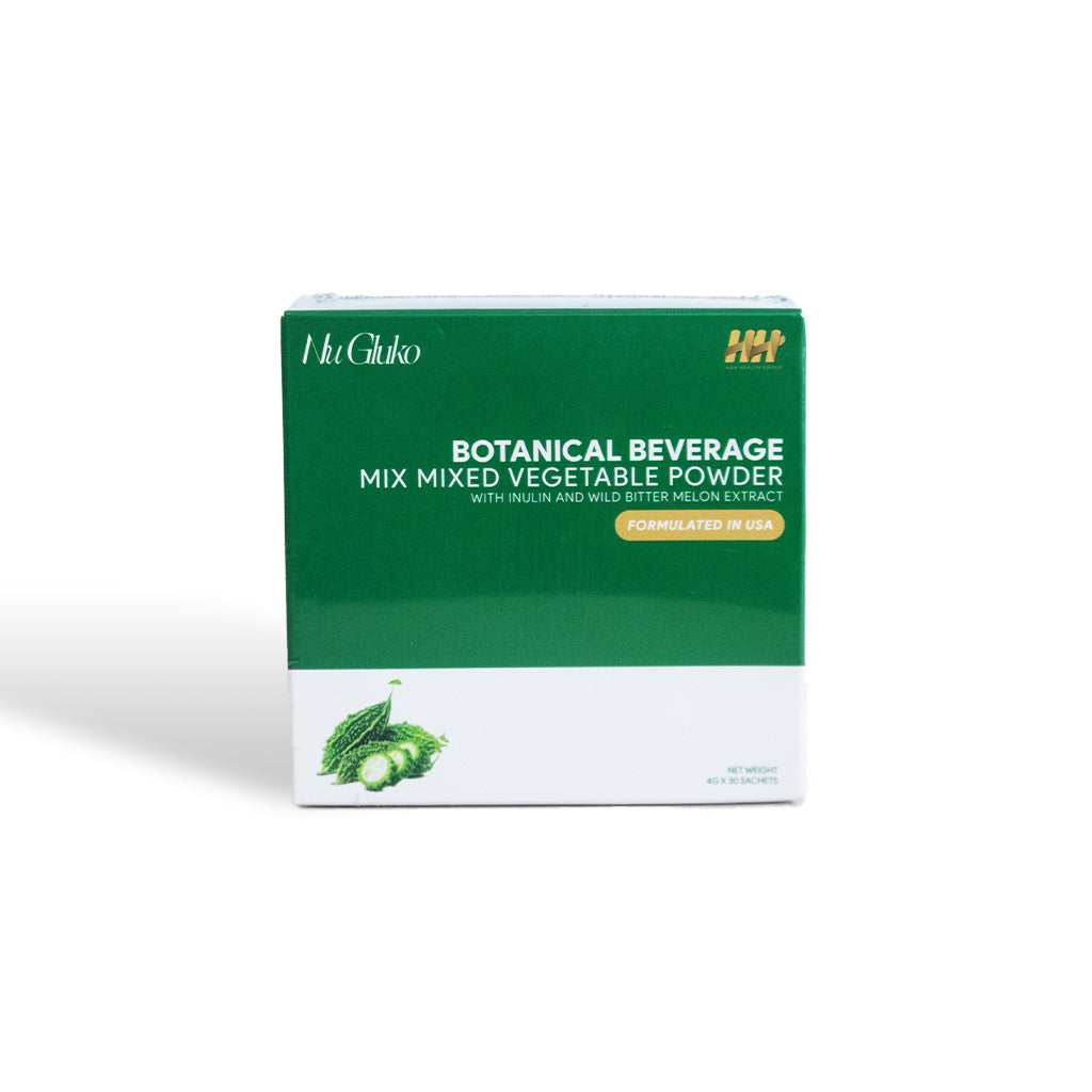 HH NuGluKo 苦瓜粉