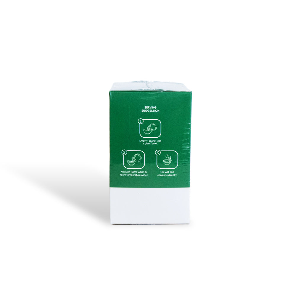 HH NuGluko - Botanical Beverage Mixed Vegetable Powder with Inulin and Wild Bitter Melon Extract