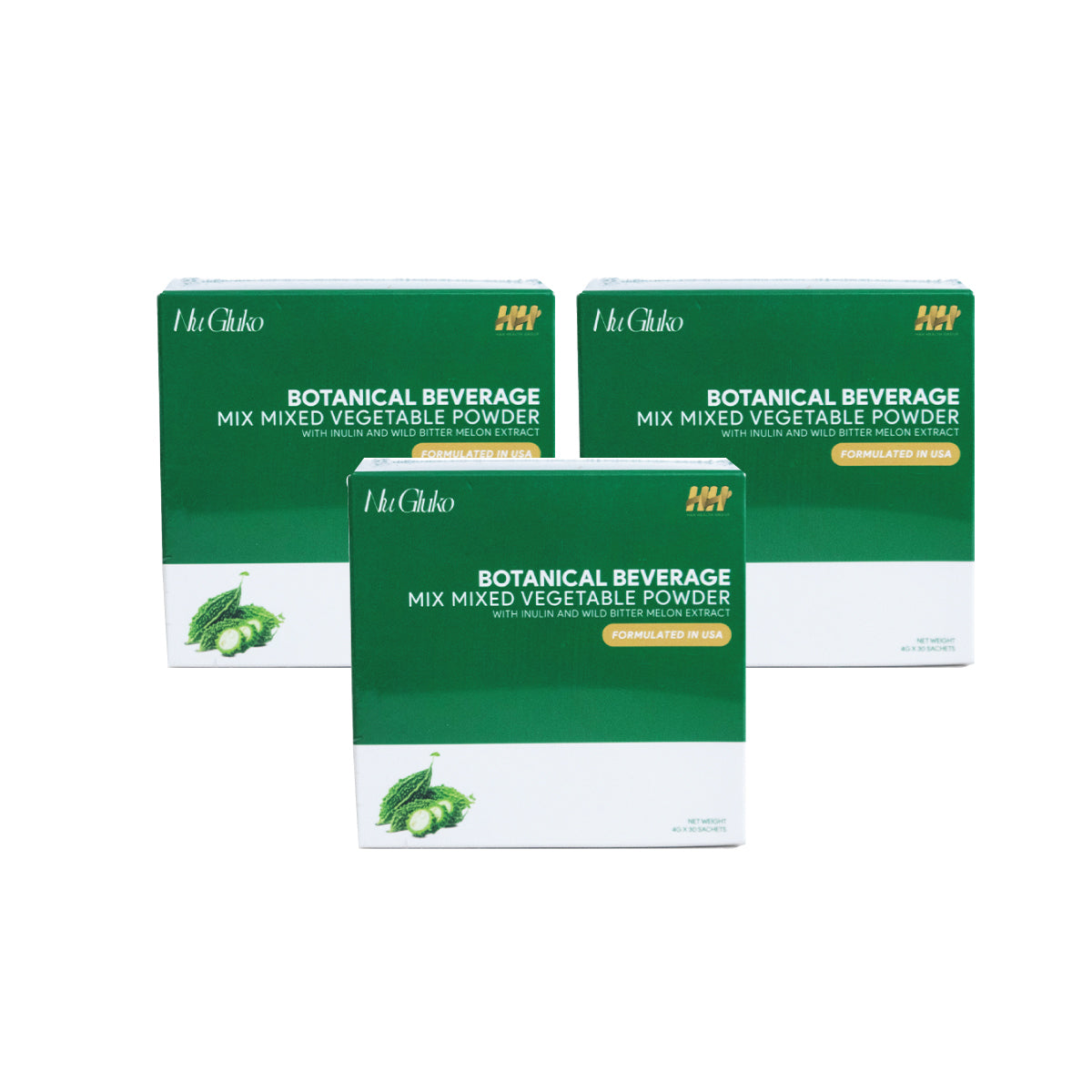 HH NuGluKo 苦瓜粉