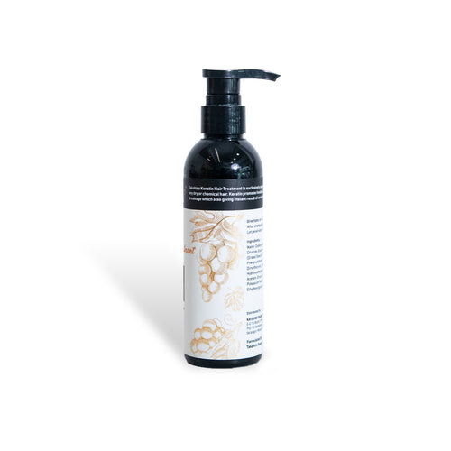 Takahiro Keratin Hair Care Shampoo