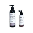 Hairlery Set Penjagaan Kulit Kepala