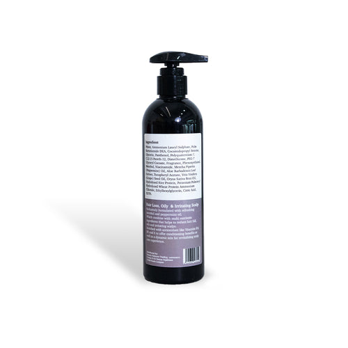 Hairlery Scalp Shampoo and Tonic Set
