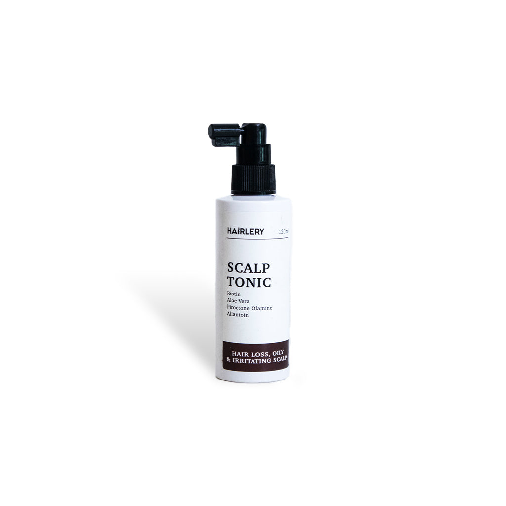Hairlery Set Penjagaan Kulit Kepala