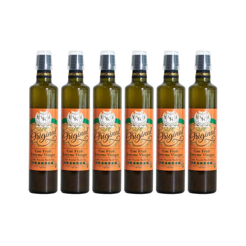 Vinegar King Gac Fruit Enzyme Vinegar 500ml
