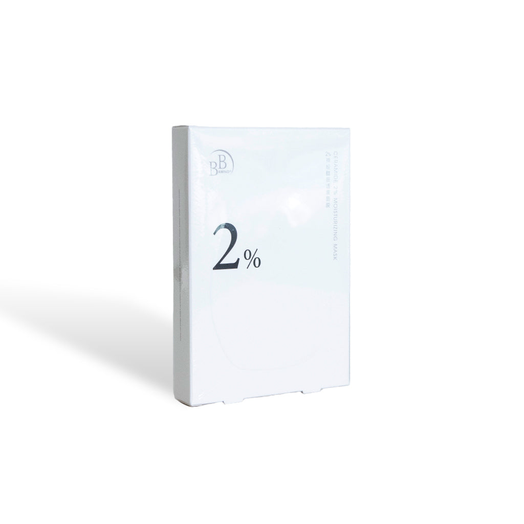 BB AMINO 23 - Ceramide 2% Moisturizing Mask