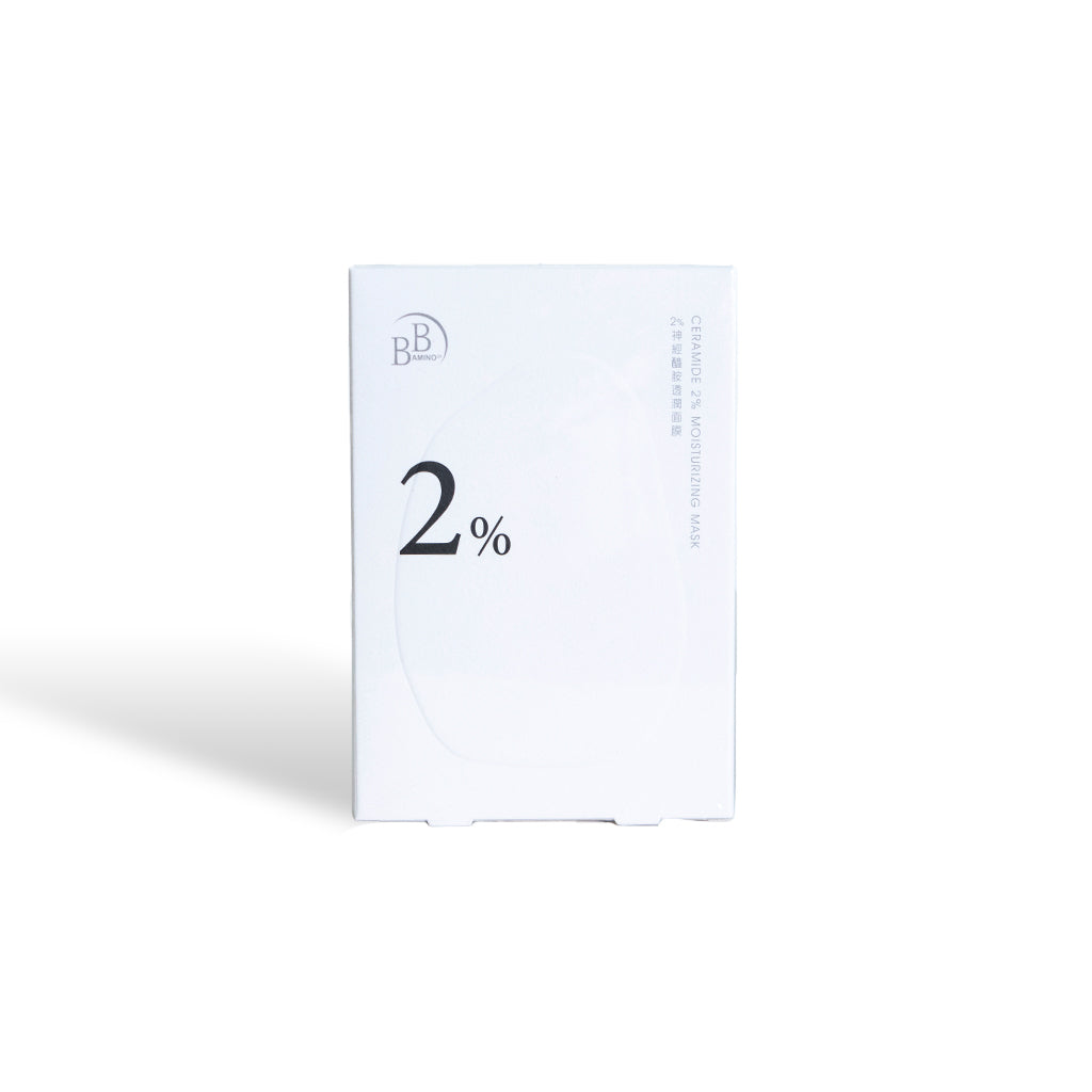 BB AMINO 23 - Ceramide 2% Moisturizing Mask