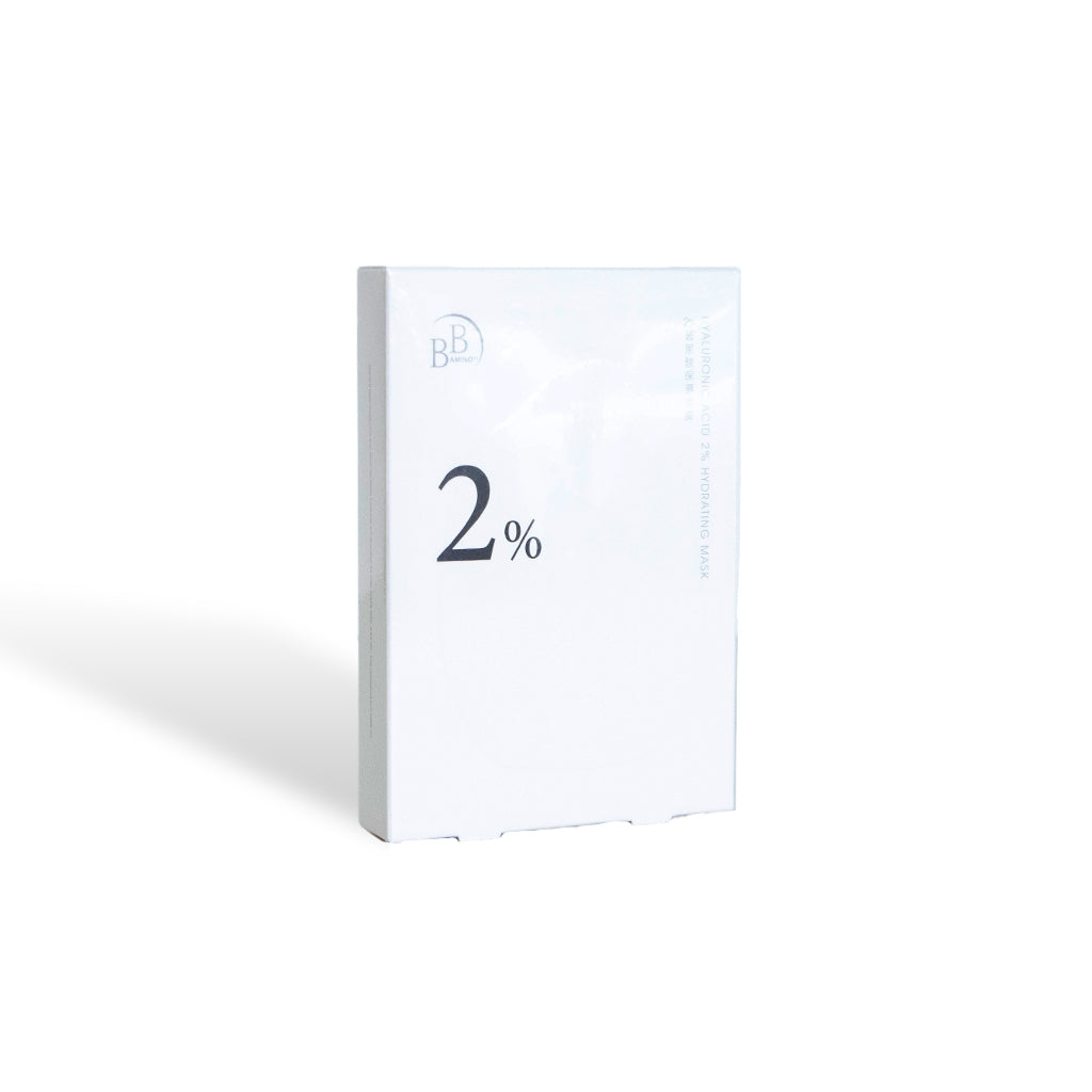 BB AMINO 23 - Hyaluronic Acid 2% Hydrating Mask