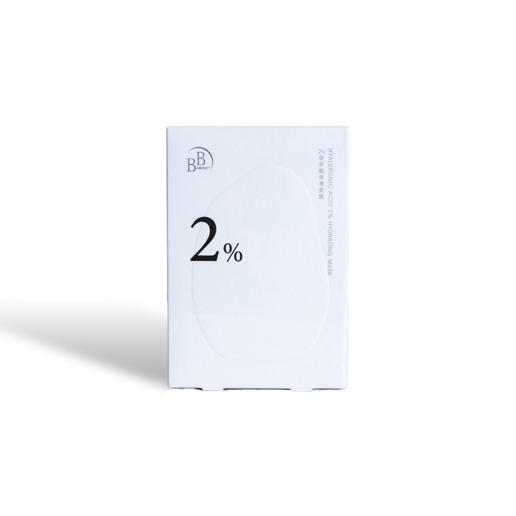 BB AMINO 23 - Hyaluronic Acid 2% Hydrating Mask