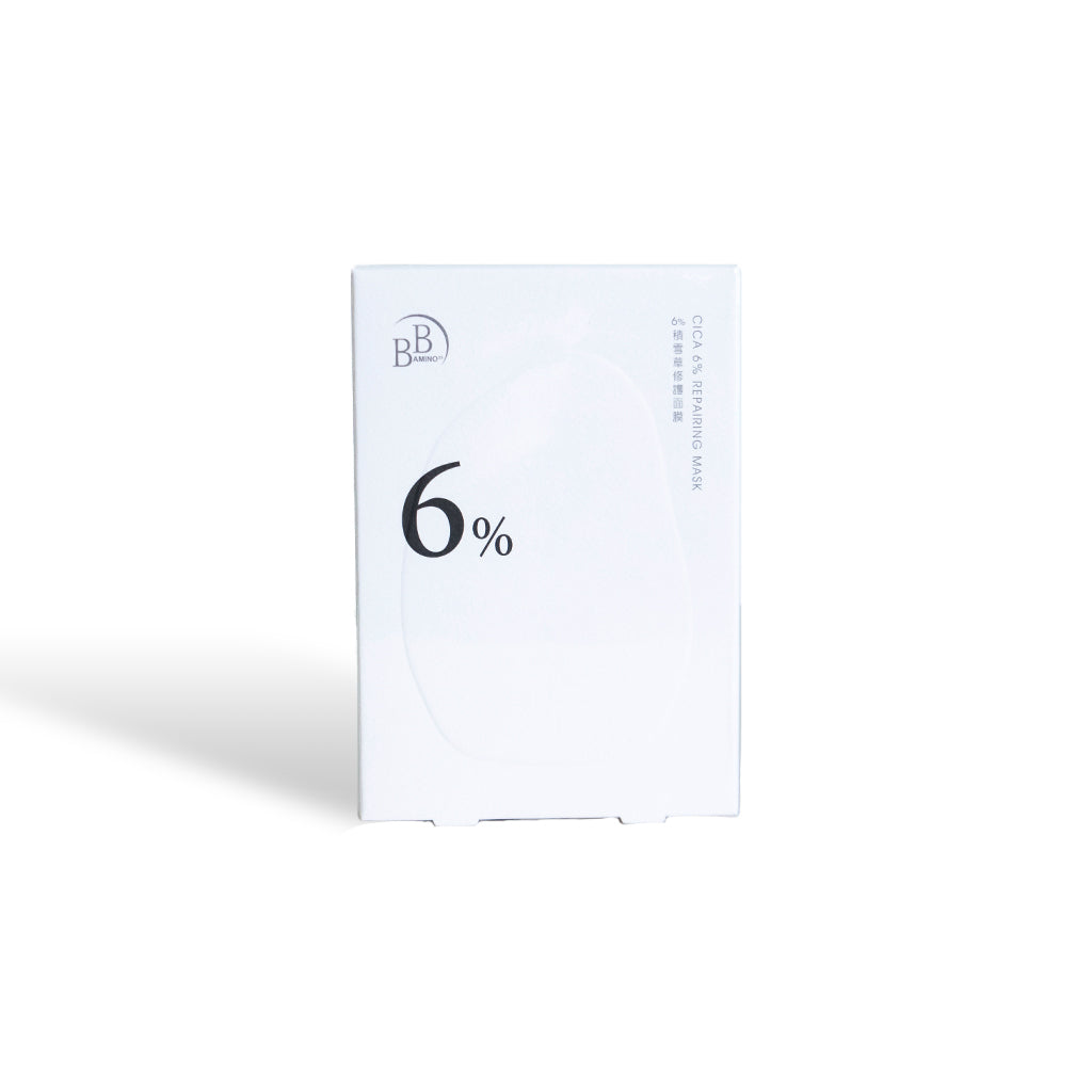 BB AMINO 23 - 6% 积雪草修复面膜