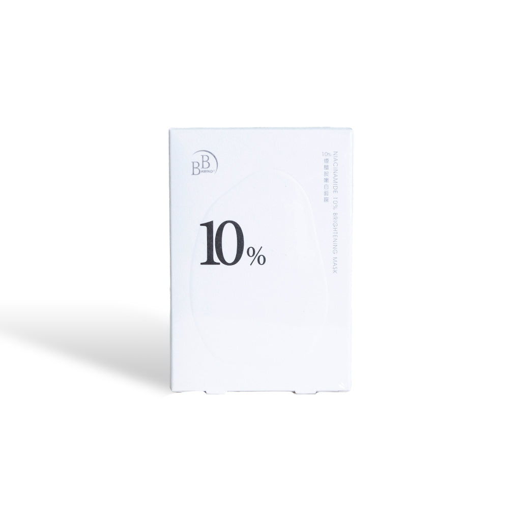 BB AMINO 23 - Niacinamide 10% Brightening Mask