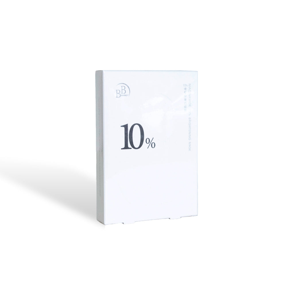 BB AMINO 23 - Niacinamide 10% Brightening Mask