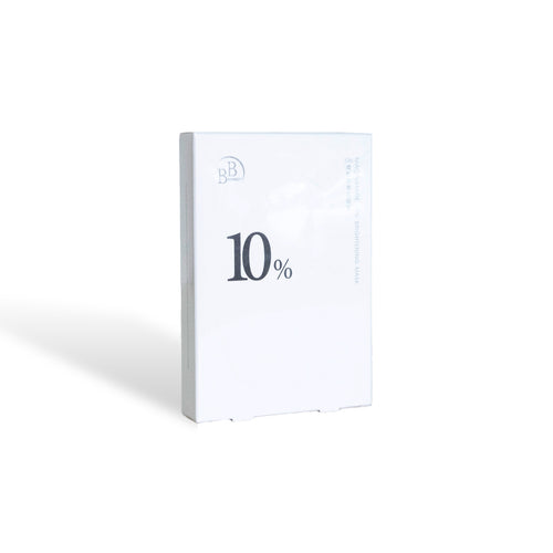 Niacinamide 10% Brightening Mask
