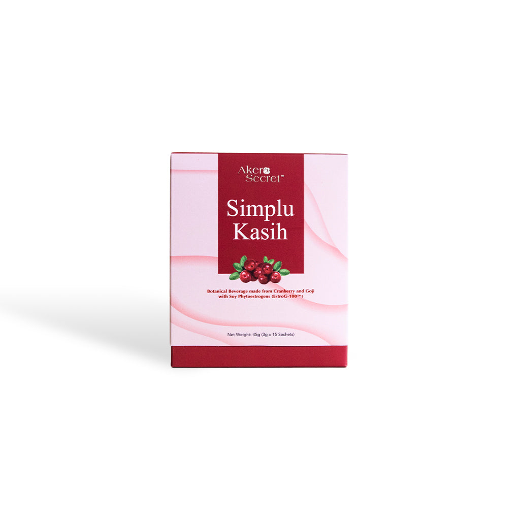 Akero Secret Simplu Kasih 贵妃