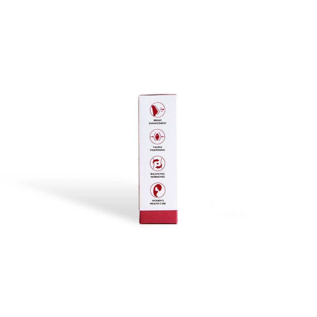 Akero Secret Simplu Kasih - Botanical Bevreage made from Cranberry and Goji with Soy Phytoestrogens