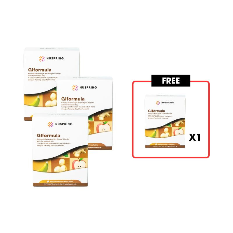 NuSpring GIformula – Lion’s Mane Stomach Soothing Powder