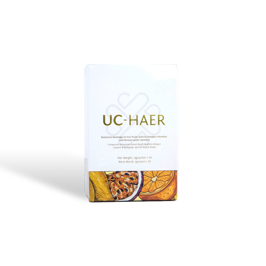 SURE-i UC HAER｜Botanical Hair Care Nutrition Drink