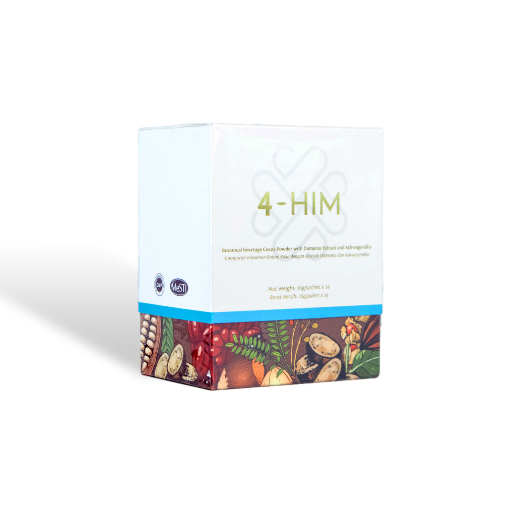 SURE-i 4 HIM｜Vitality Wellness Drink for Men