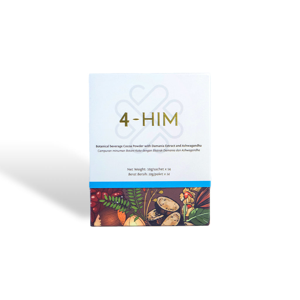 SURE-i 4 HIM｜Vitality Wellness Drink for Men