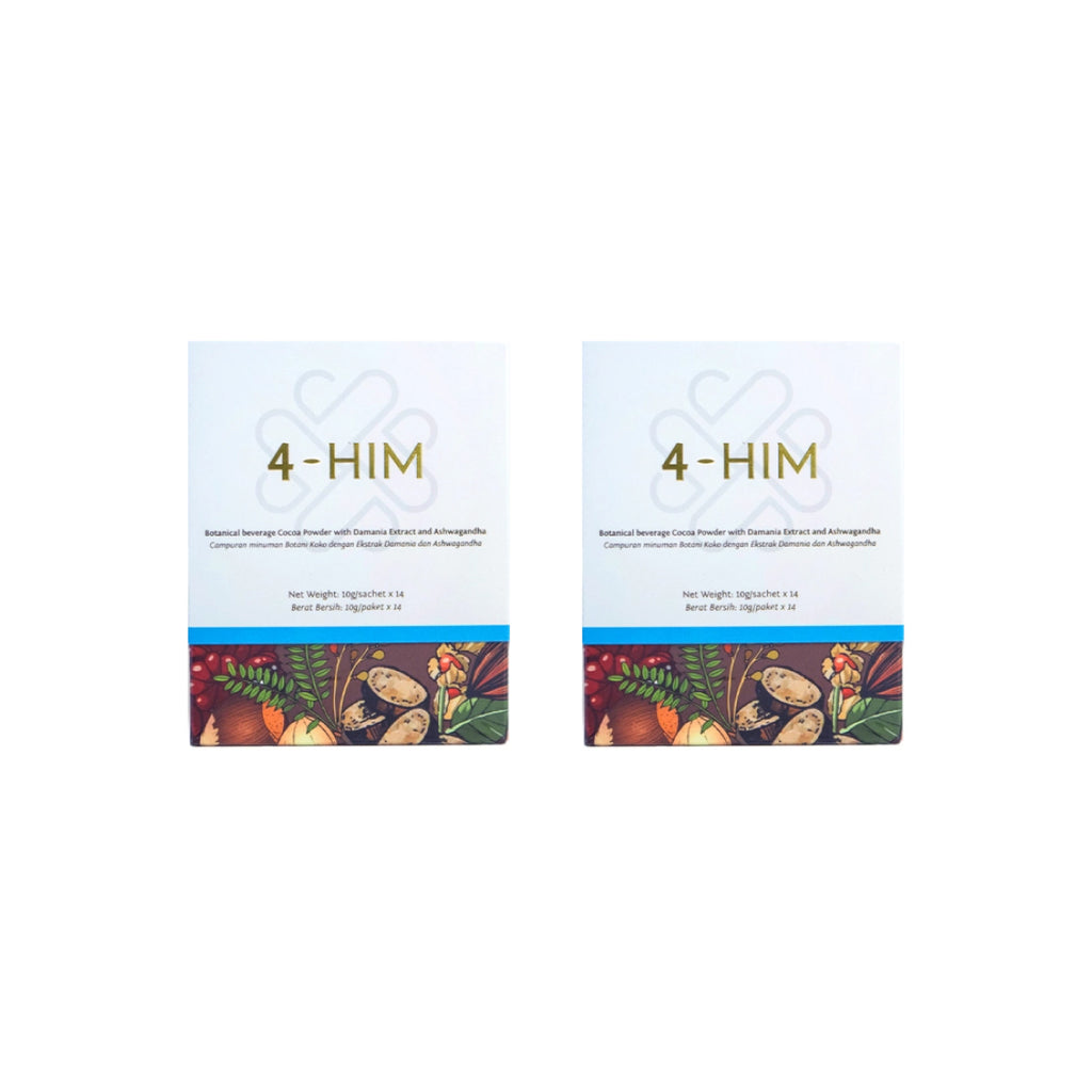 SURE-i 4 HIM｜Vitality Wellness Drink for Men