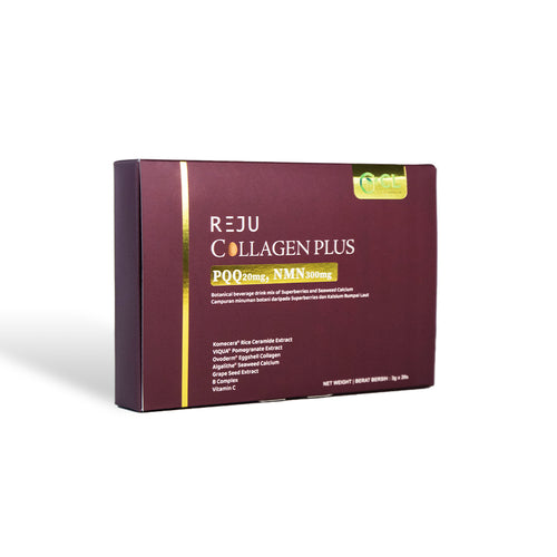 CL Organic Reju Collagen Plus 全效养护胶原饮
