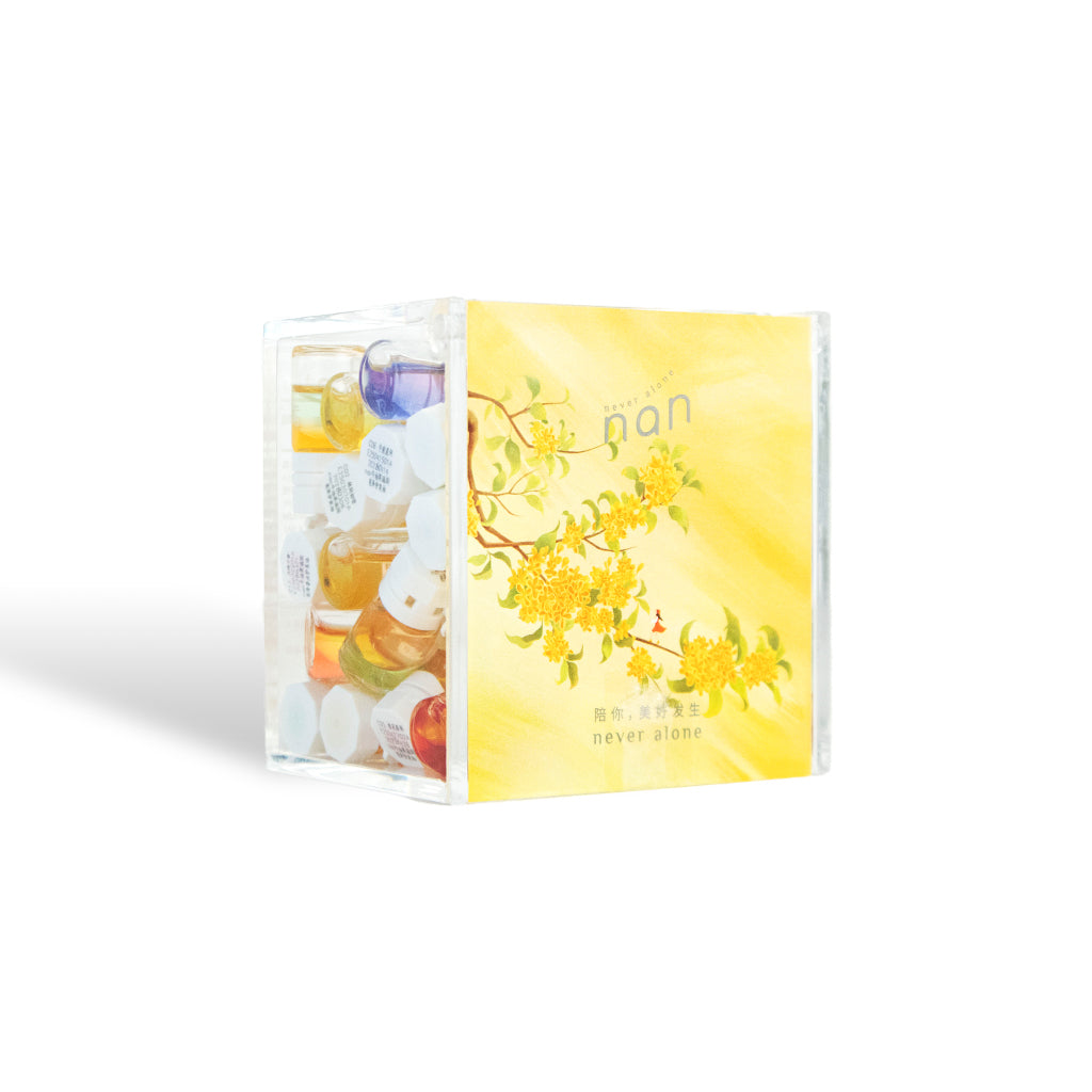 Nan Avocado Hair Oil Capsule