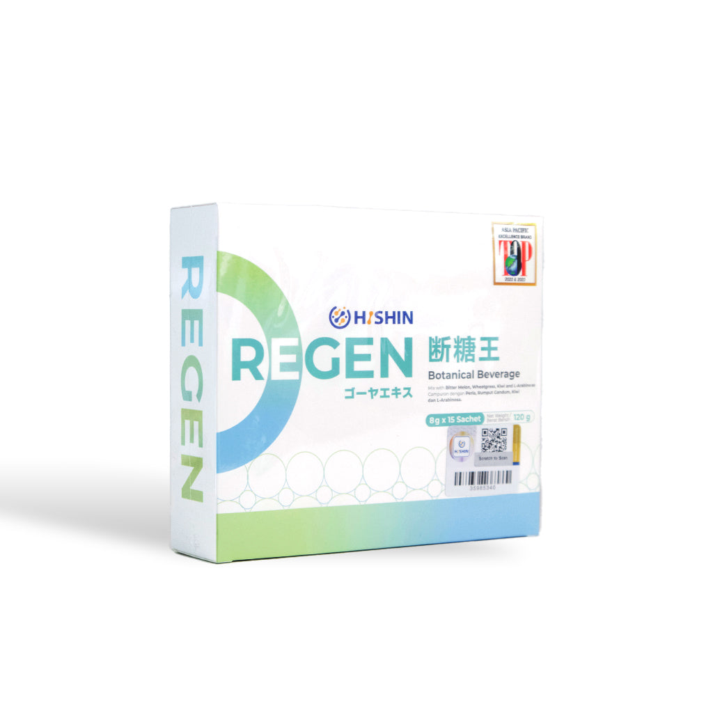 HISHIN REGEN Botanical Beverage