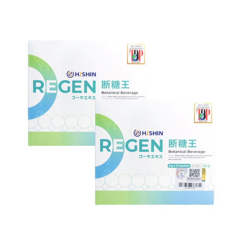 HISHIN REGEN 断糖王