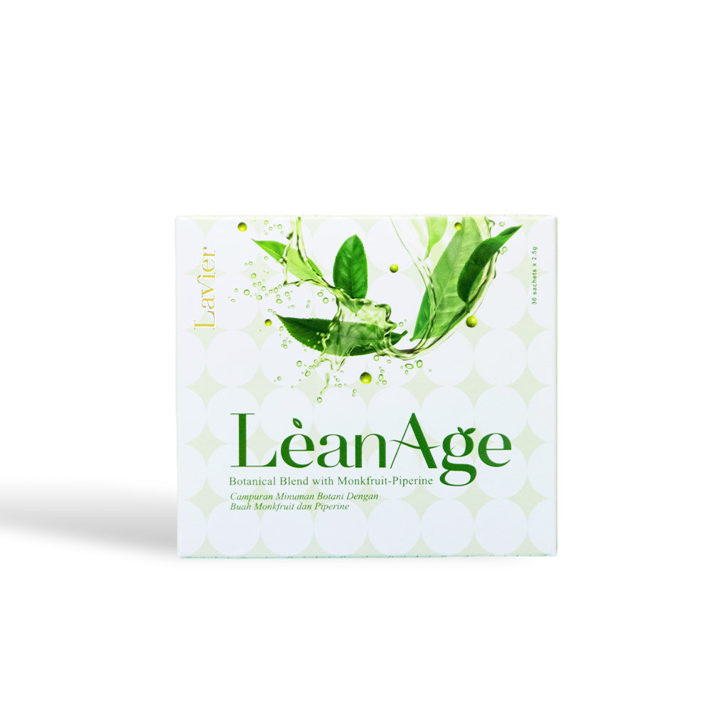 Lavier LeanAge Botanical Blend with Monkfruit-Piperine