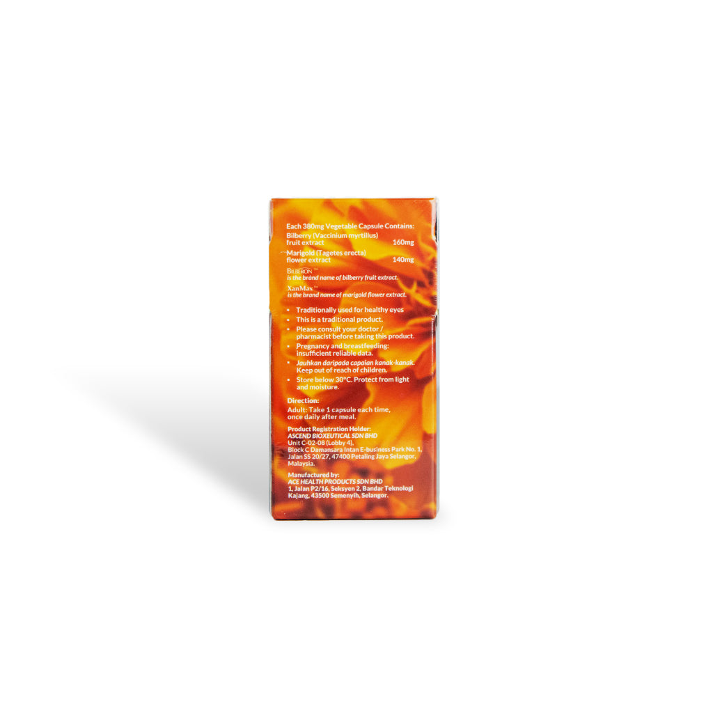 SURE-i V-Brite | Eye Health Supplement