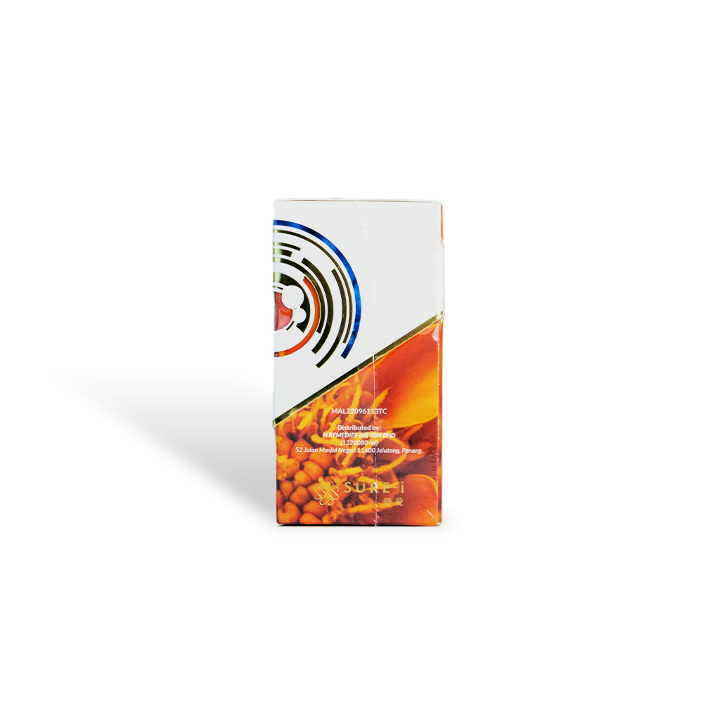 SURE-i V-Brite | Eye Health Supplement