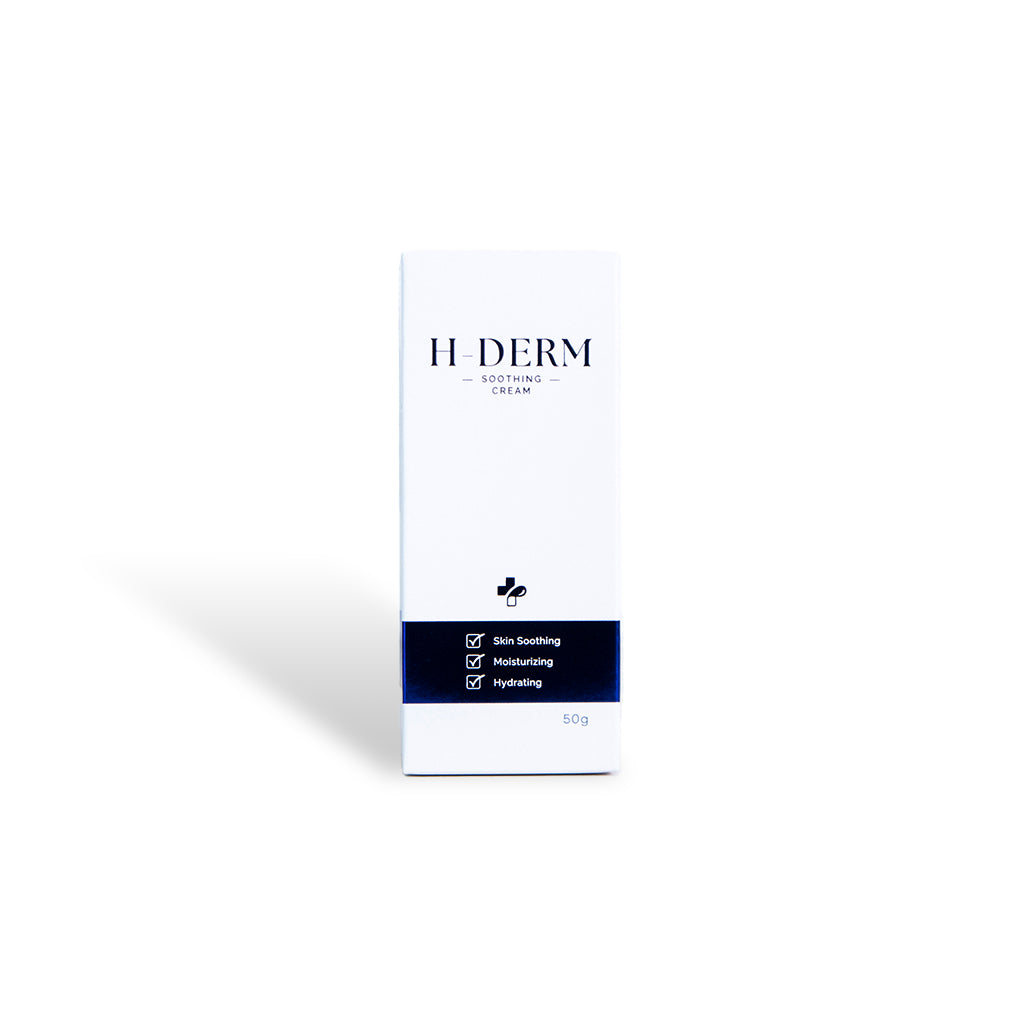 H-DERM Soothing Cream 舒缓霜