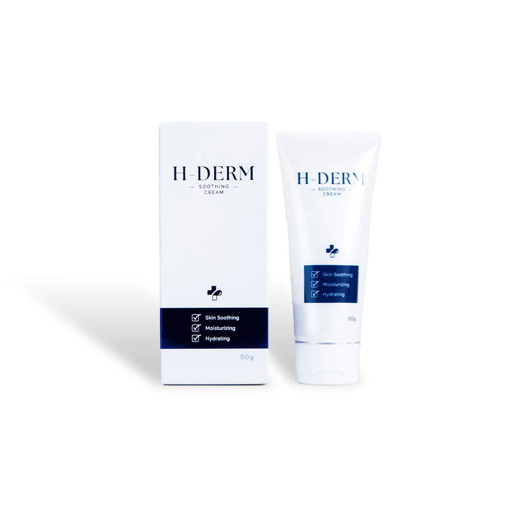 H-DERM Soothing Cream 舒缓霜