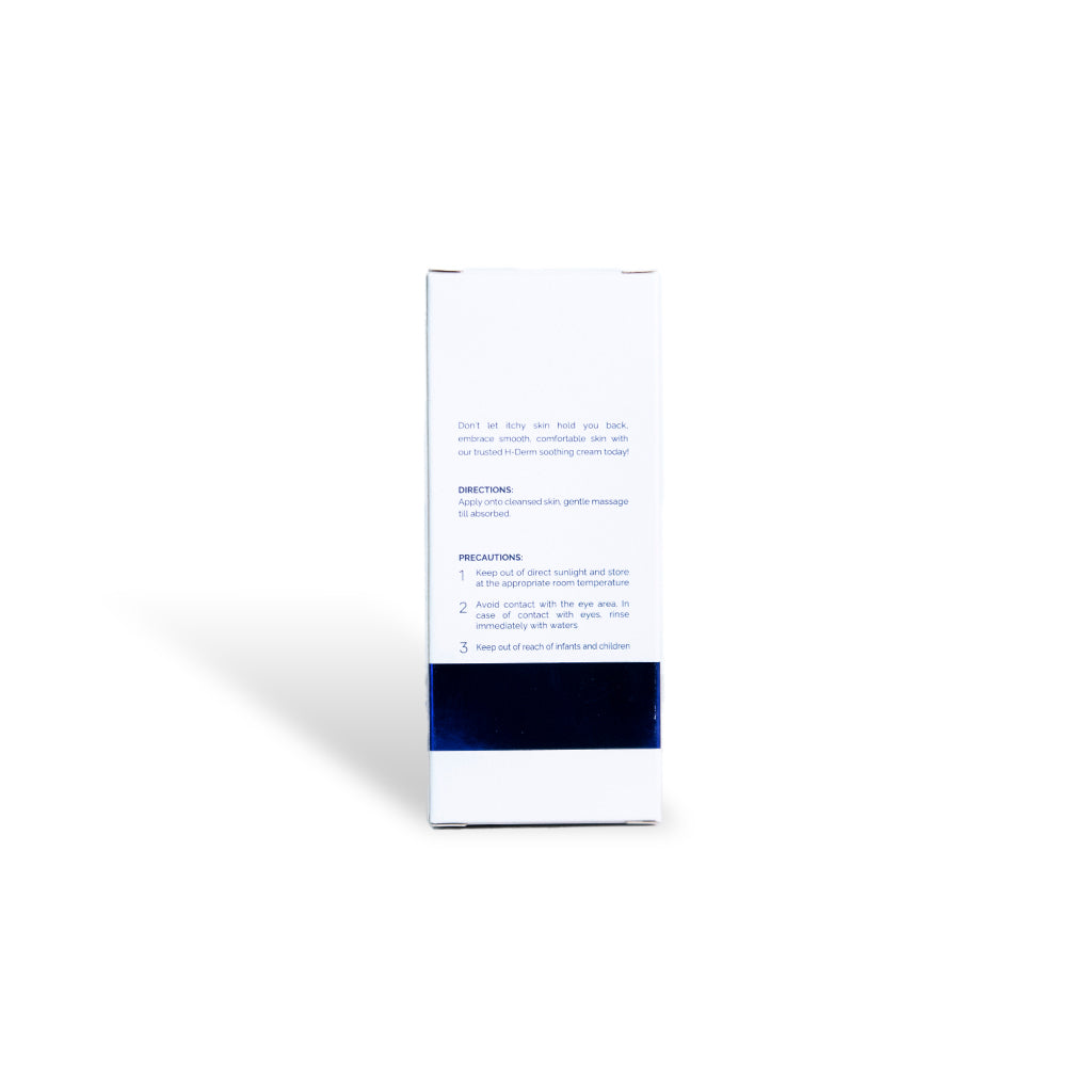 H-DERM Soothing Cream 舒缓霜