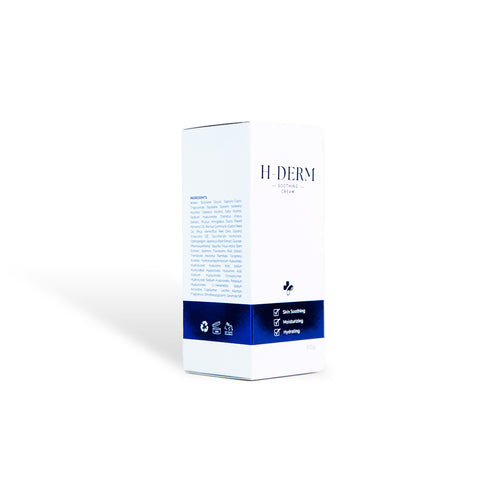 H-DERM Soothing Cream